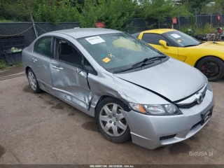 HONDA HONDA CIVIC LX