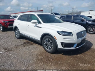 LINCOLN LINCOLN NAUTILUS STANDARD