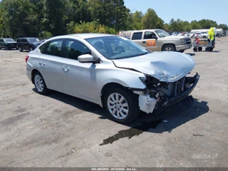 NISSAN NISSAN SENTRA S