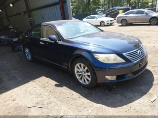LEXUS LEXUS LS 460