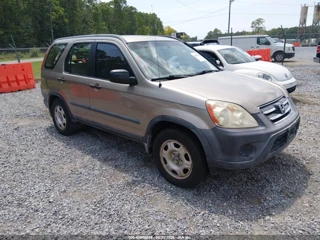 HONDA HONDA CR-V LX