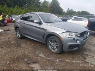 BMW X6 XDRIVE50I