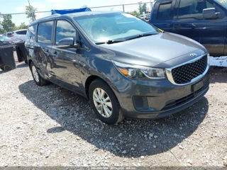 KIA KIA SEDONA LX