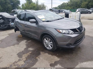 NISSAN NISSAN ROGUE SPORT SV