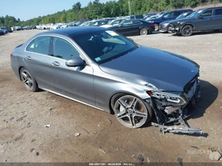 MERCEDES-BENZ MERCEDES-BENZ C 300 4MATIC