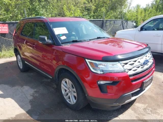 FORD FORD EXPLORER XLT