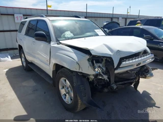 TOYOTA TOYOTA 4RUNNER SR5 V6