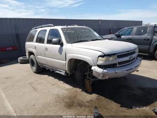 CHEVROLET CHEVROLET TAHOE Z71