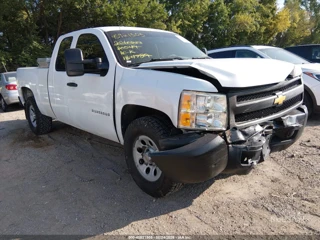 CHEVROLET CHEVROLET SILVERADO 1500 WORK TRUCK