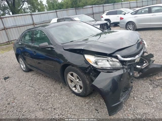 CHEVROLET CHEVROLET MALIBU 1LS