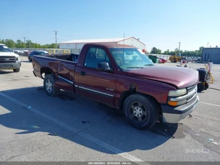 CHEVROLET CHEVROLET SILVERADO 1500 LS