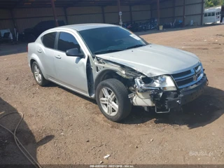 DODGE DODGE AVENGER SXT