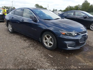 CHEVROLET CHEVROLET MALIBU LS