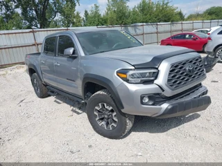 TOYOTA TOYOTA TACOMA TRD OFF-ROAD