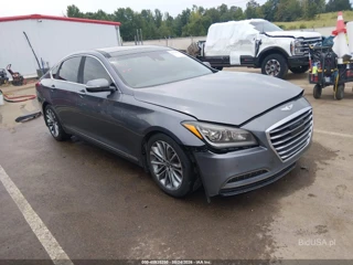 HYUNDAI HYUNDAI GENESIS 3.8