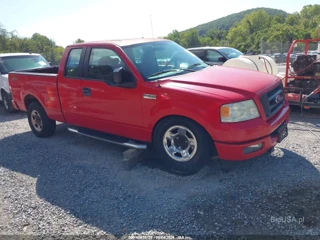 FORD FORD F-150 STX/XL/XLT