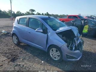 CHEVROLET CHEVROLET SPARK LS AUTO