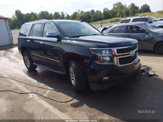 CHEVROLET CHEVROLET TAHOE LT