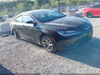 CHRYSLER CHRYSLER 200 S