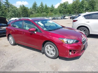 SUBARU SUBARU IMPREZA 2.0I PREMIUM