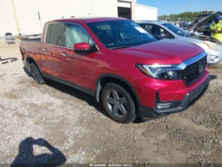 HONDA HONDA RIDGELINE RTL-E