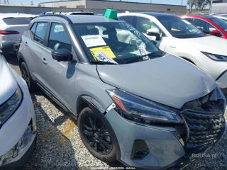 NISSAN NISSAN KICKS SR XTRONIC CVT