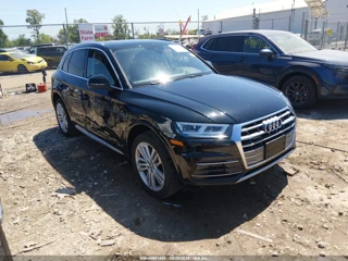 AUDI AUDI Q5 45 PREMIUM