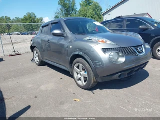 NISSAN NISSAN JUKE SV