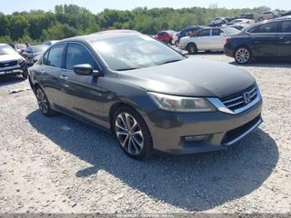HONDA HONDA ACCORD SPORT