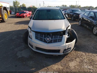 CADILLAC CADILLAC SRX LUXURY COLLECTION