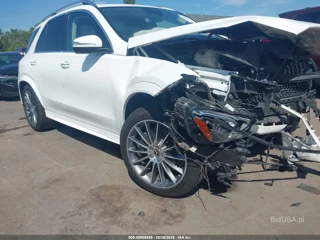 MERCEDES-BENZ MERCEDES-BENZ GLE 450 4MATIC