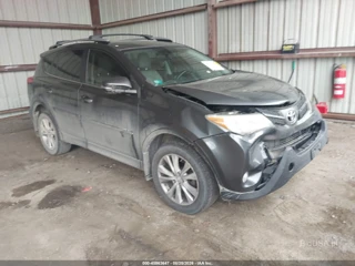 TOYOTA TOYOTA RAV4 LIMITED