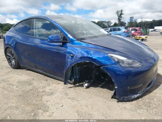 TESLA TESLA MODEL Y PERFORMANCE DUAL MOTOR ALL-WHEEL DRIVE