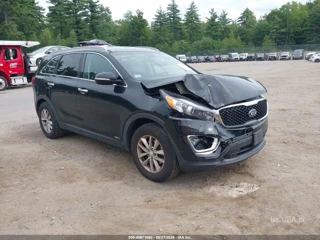 KIA KIA SORENTO 2.4L LX