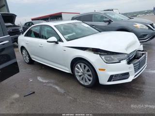 AUDI AUDI A4 2.0T PREMIUM/2.0T TECH PREMIUM