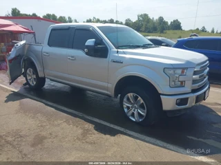 FORD FORD F-150 PLATINUM