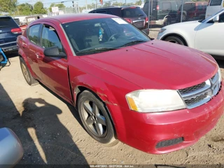 DODGE DODGE AVENGER SE