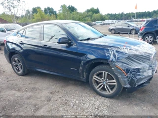 BMW X6 XDRIVE35I