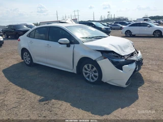 TOYOTA TOYOTA COROLLA LE