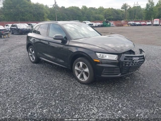 AUDI AUDI Q5 PREMIUM 45 TFSI QUATTRO S TRONIC/TITANIUM PREMIUM 45 TFSI QUATTRO S TRONIC