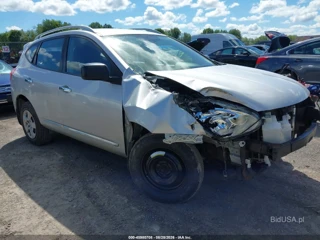 NISSAN NISSAN ROGUE SELECT S
