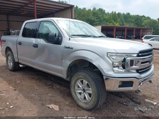 FORD FORD F-150 XLT