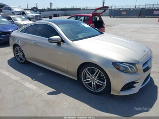 MERCEDES-BENZ MERCEDES-BENZ E 450
