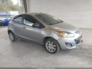 MAZDA MAZDA MAZDA2 TOURING