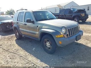 JEEP JEEP LIBERTY SPORT