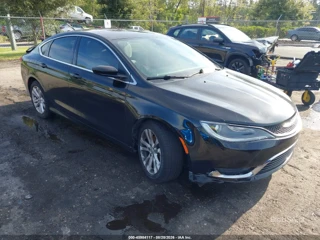 CHRYSLER CHRYSLER 200 LIMITED