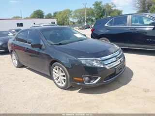 FORD FORD FUSION SEL