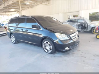 HONDA HONDA ODYSSEY TOURING
