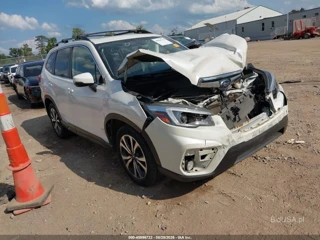 SUBARU SUBARU FORESTER LIMITED
