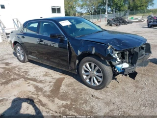CHRYSLER CHRYSLER 300 TOURING L AWD